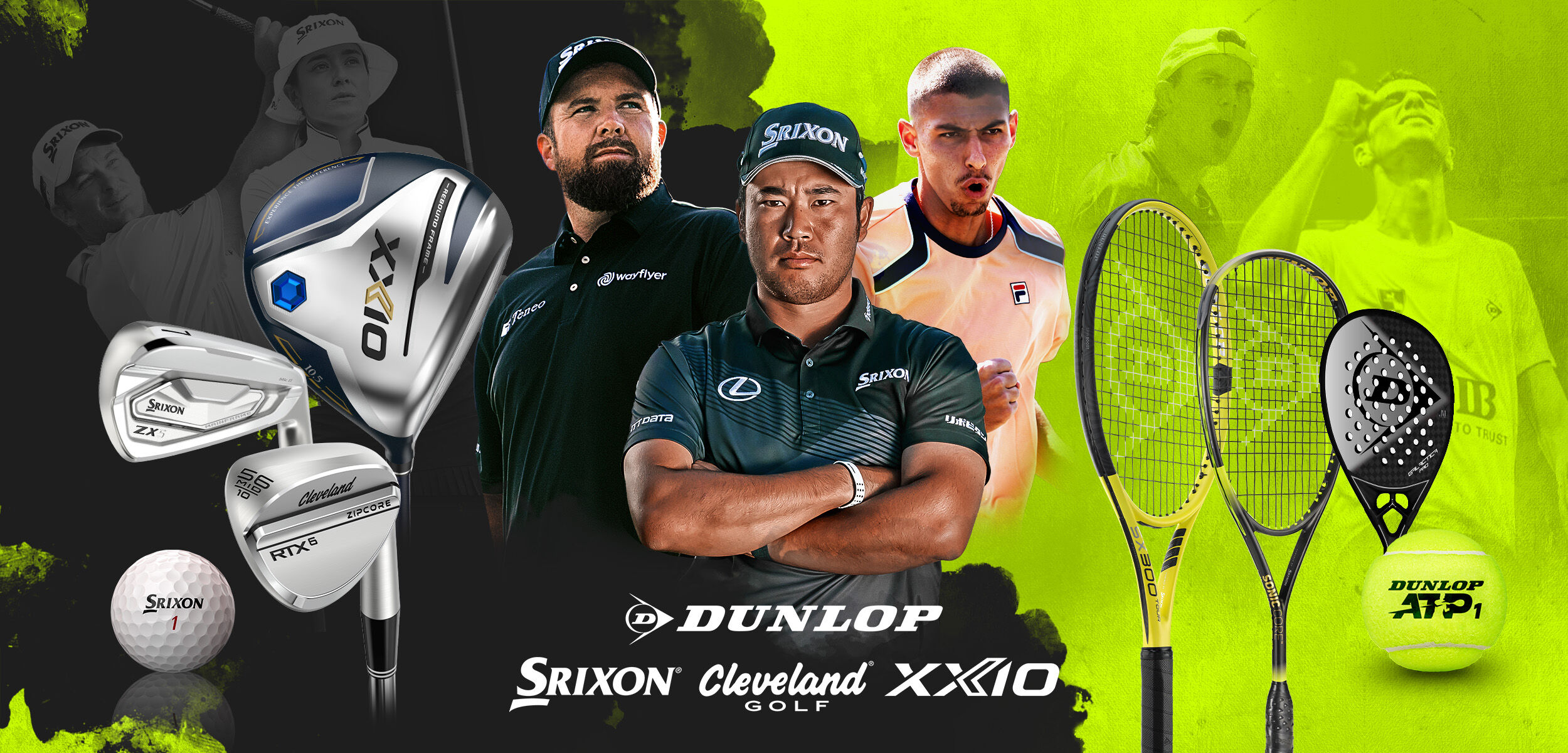 Dunlop Sports South Africa