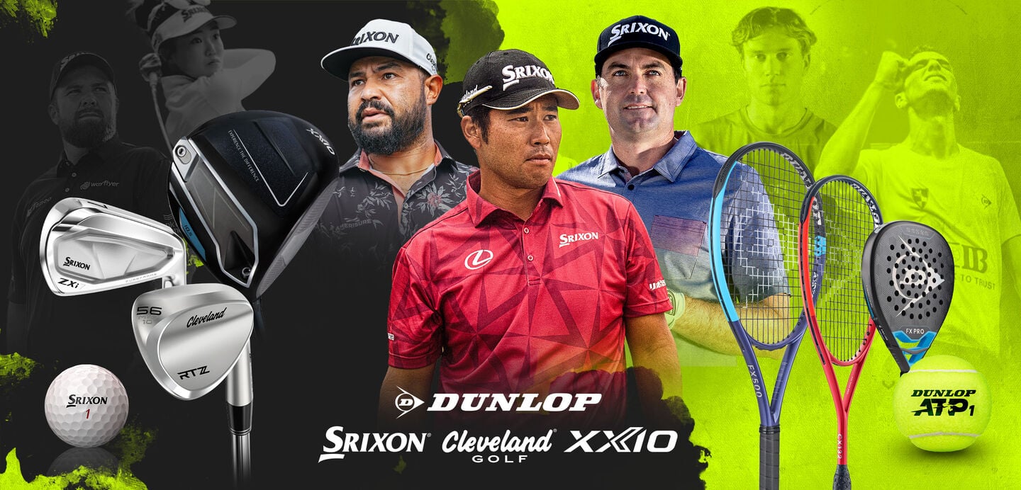 Dunlop Sports Americas