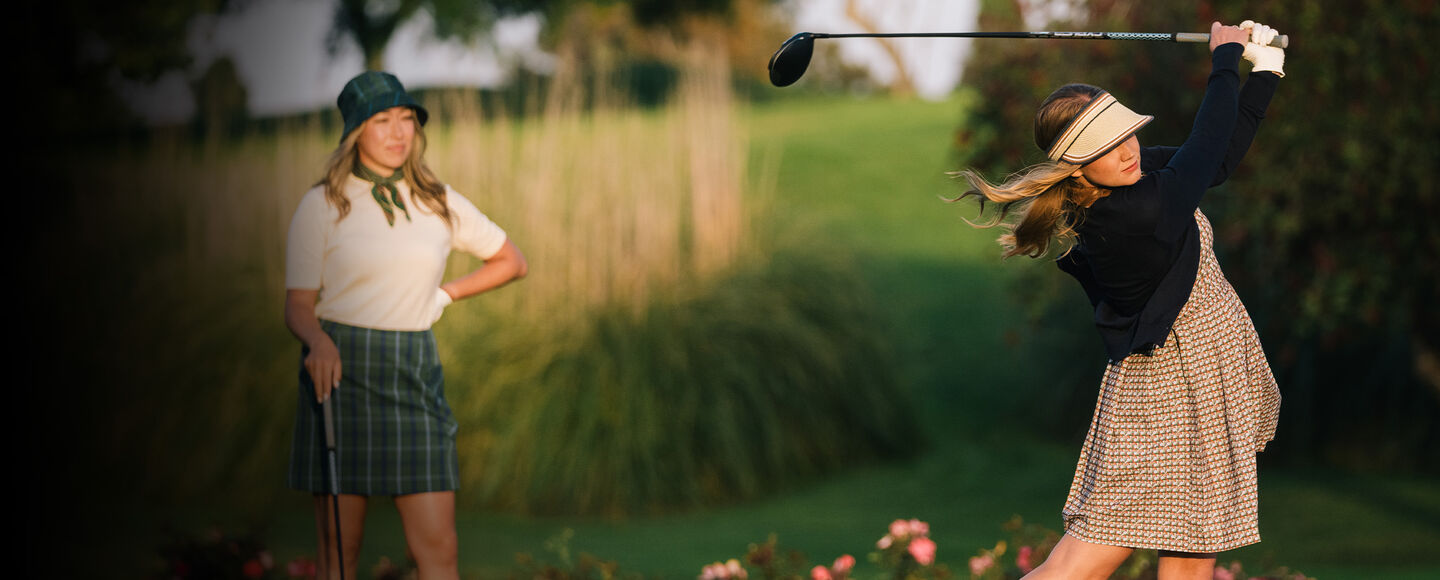 WOMEN&rsquo;S WOODS AND IRONS