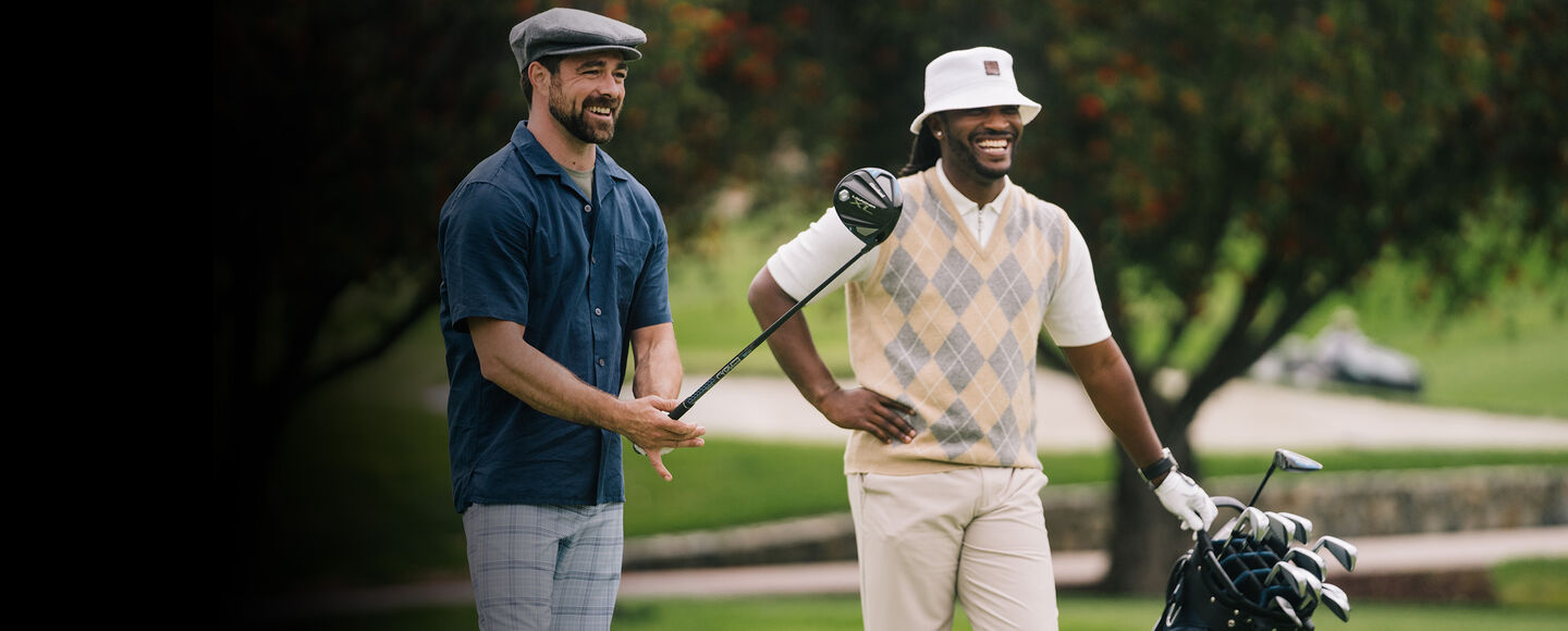 MEN&rsquo;S WOODS AND IRONS