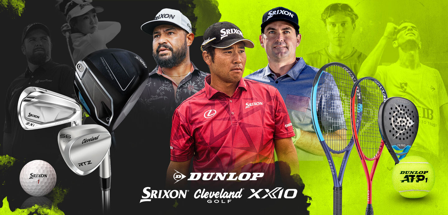 Dunlop Sports Americas