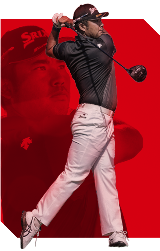 Hideki Matsuyama