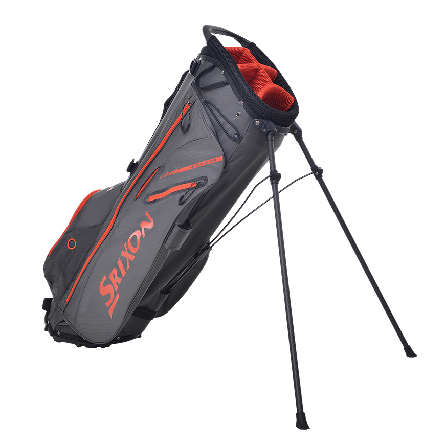 Ultra Light Stand Bag,Grey/Orange-Red image number null