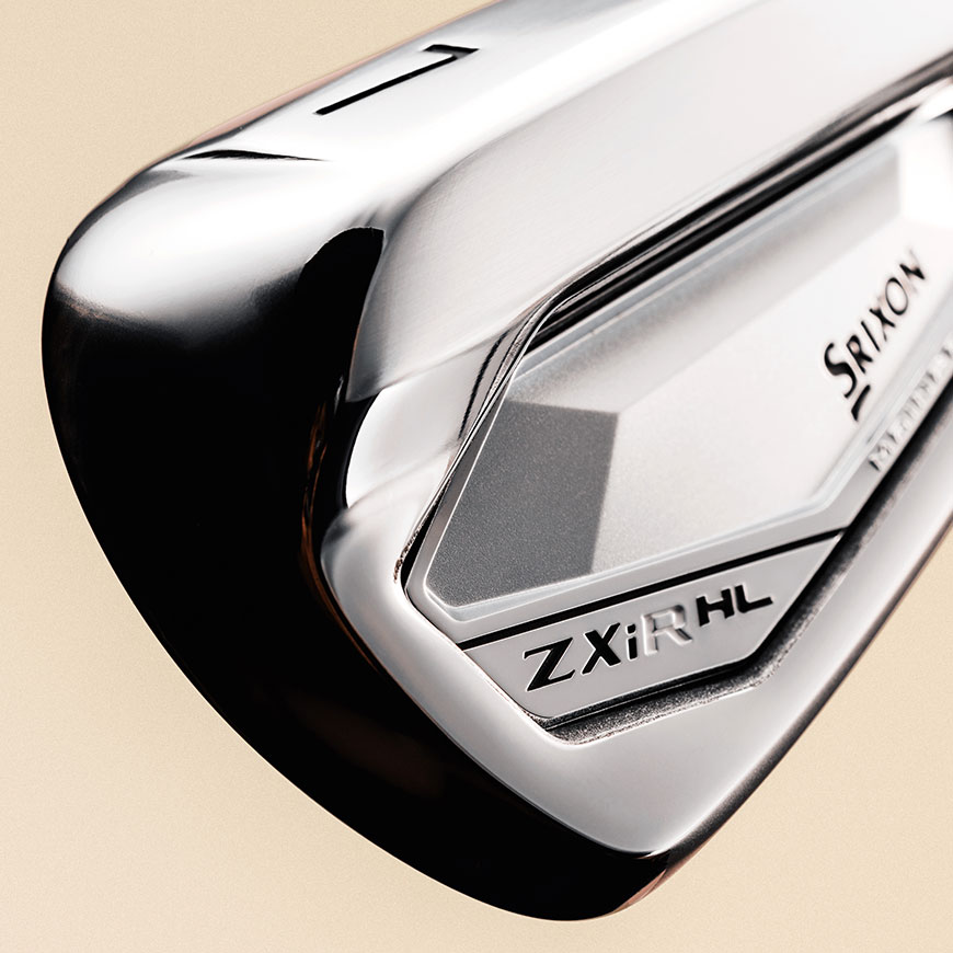 Women's ZXiR HL Irons, image number null