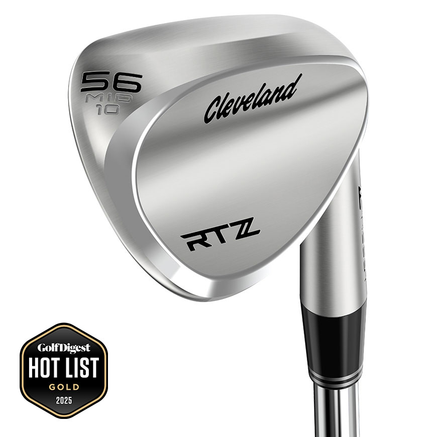 RTZ Tour Satin Wedge