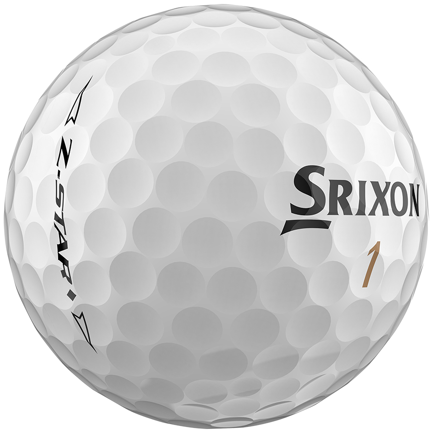 Z-STAR DIAMOND Golf Balls