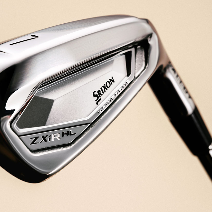 Women's ZXiR HL Irons, image number null