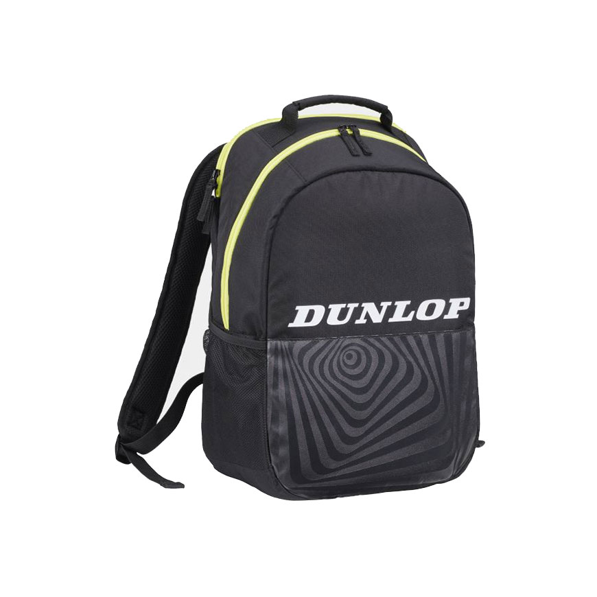 SX Club Backpack,Black/Yellow