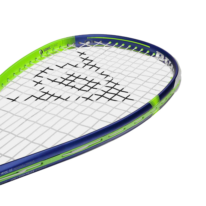 Sonic Core Evolution 120 Squash Racket, image number null