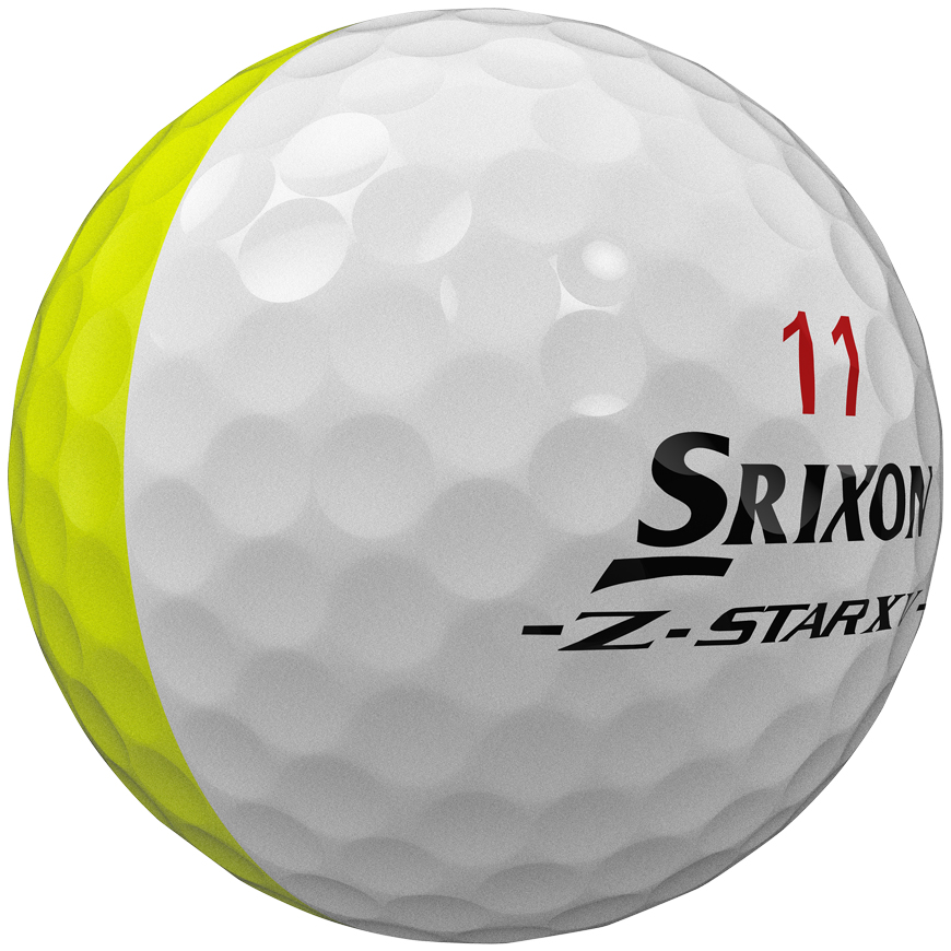 Z-STAR XV DIVIDE Golf Balls