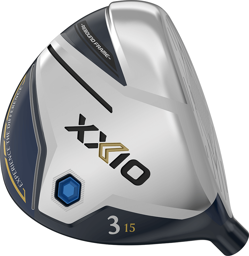 XXIO 12 Tech: Rebound Frame
