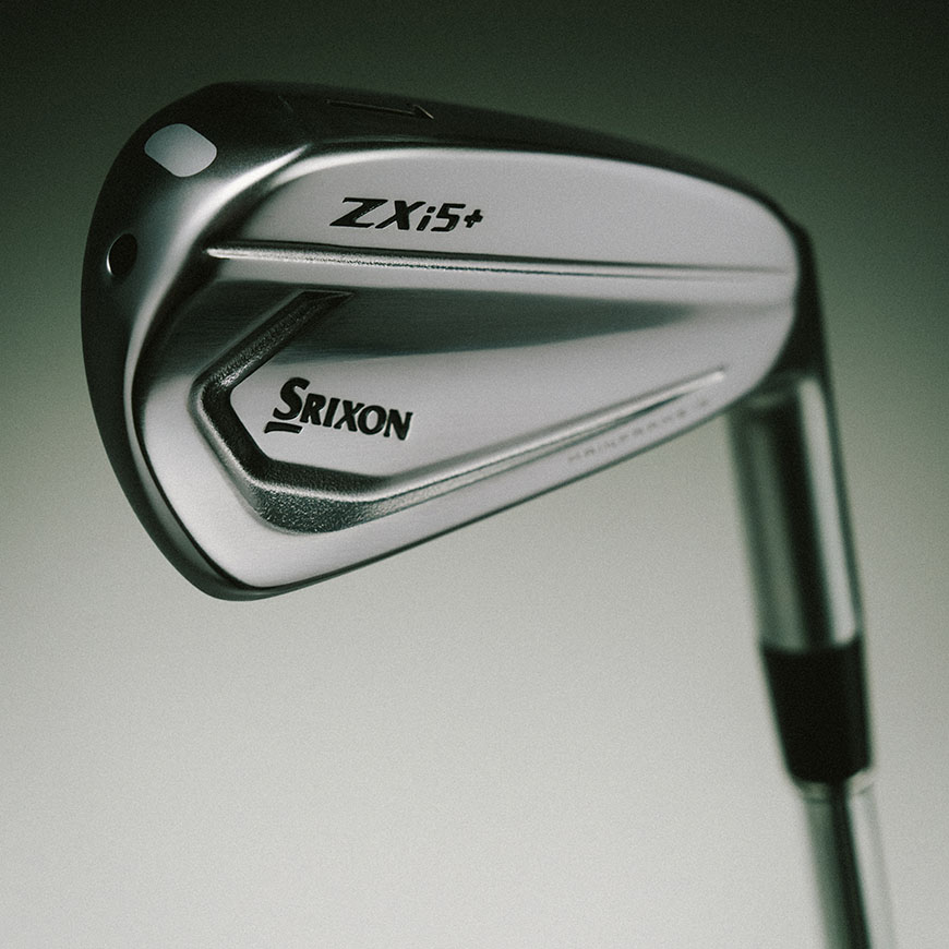ZXi5+ Irons, image number null