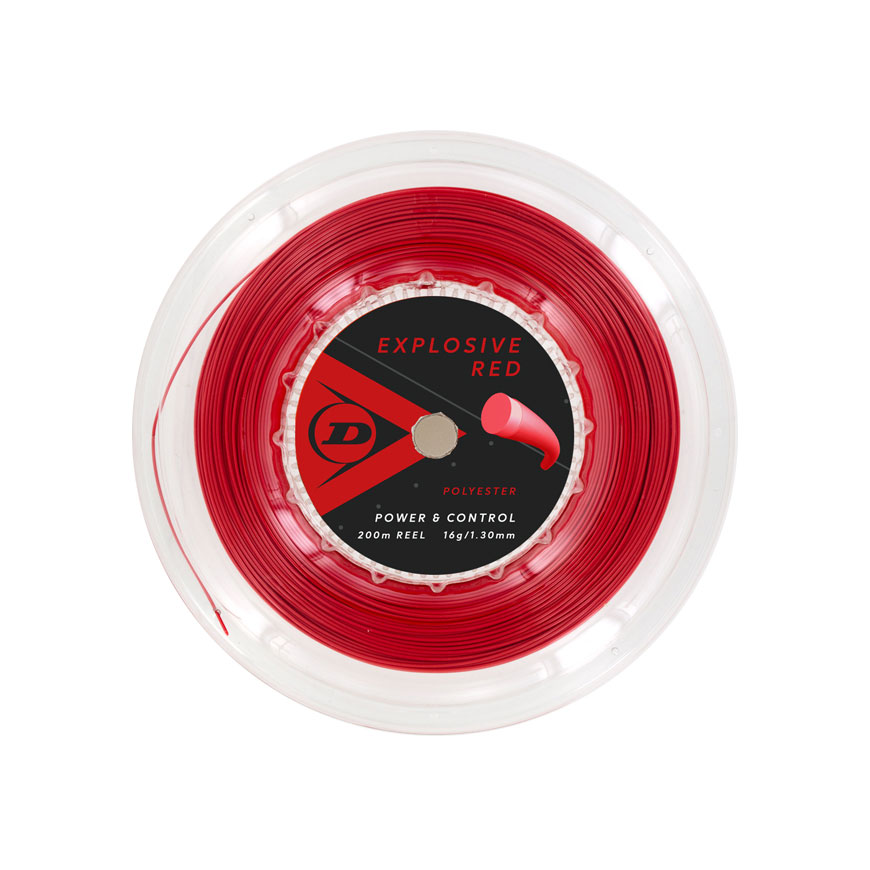 Explosive Red String Reel,