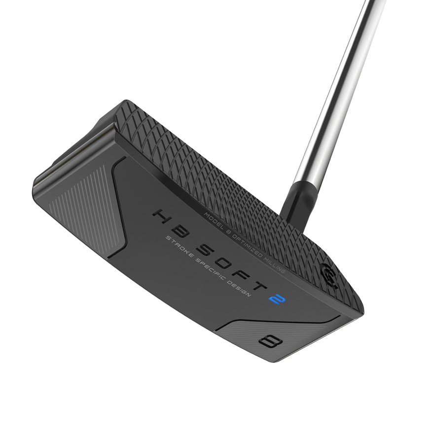 HB SOFT 2 Black Putter – Model 8S, image number null