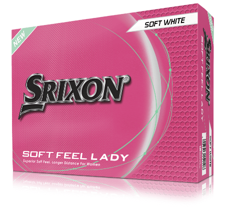 SOFT FEEL BRITE Golf Balls