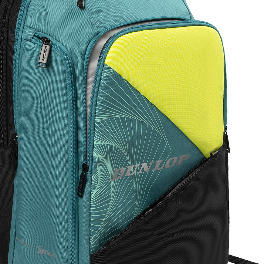 SX Performance Backpack,Black/Yellow/Teal image number null