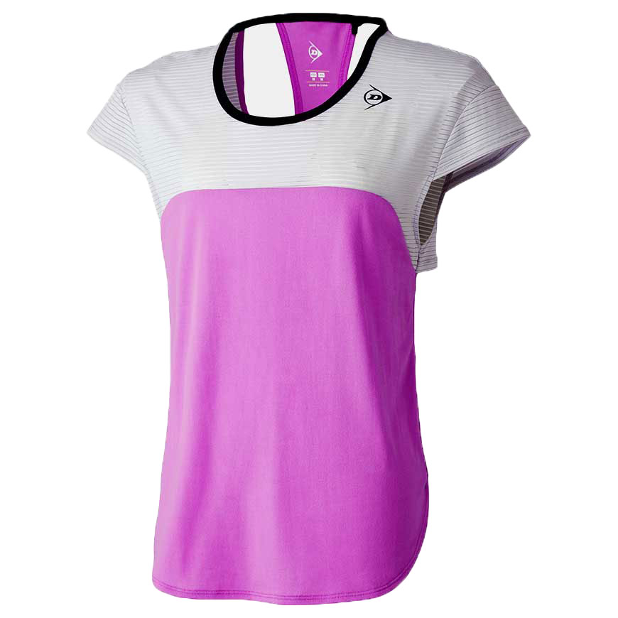 Womens Performance Mesh Stripe Game Shirt,Pink