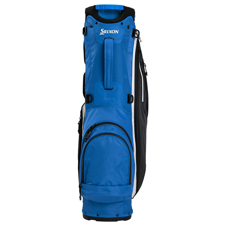 Premium Stand Bag,Blue/Black image number null