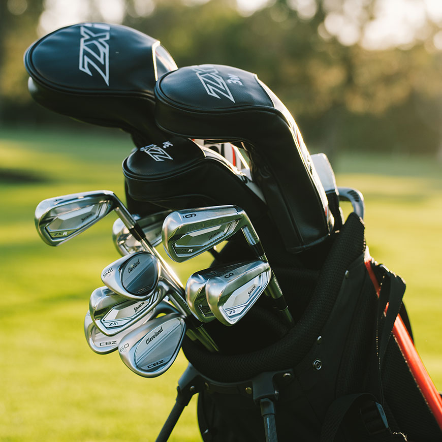 ZXiR Irons, image number null
