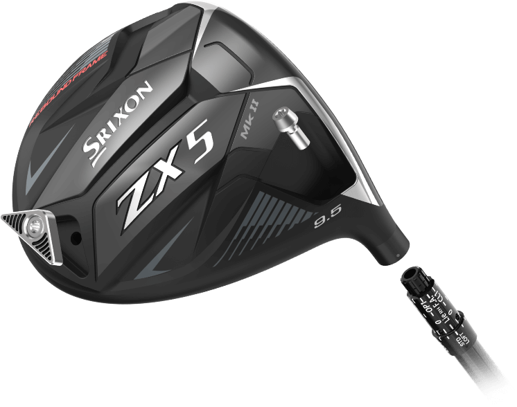 Women's ZX5 Mk II Driver | Golf Clubs
