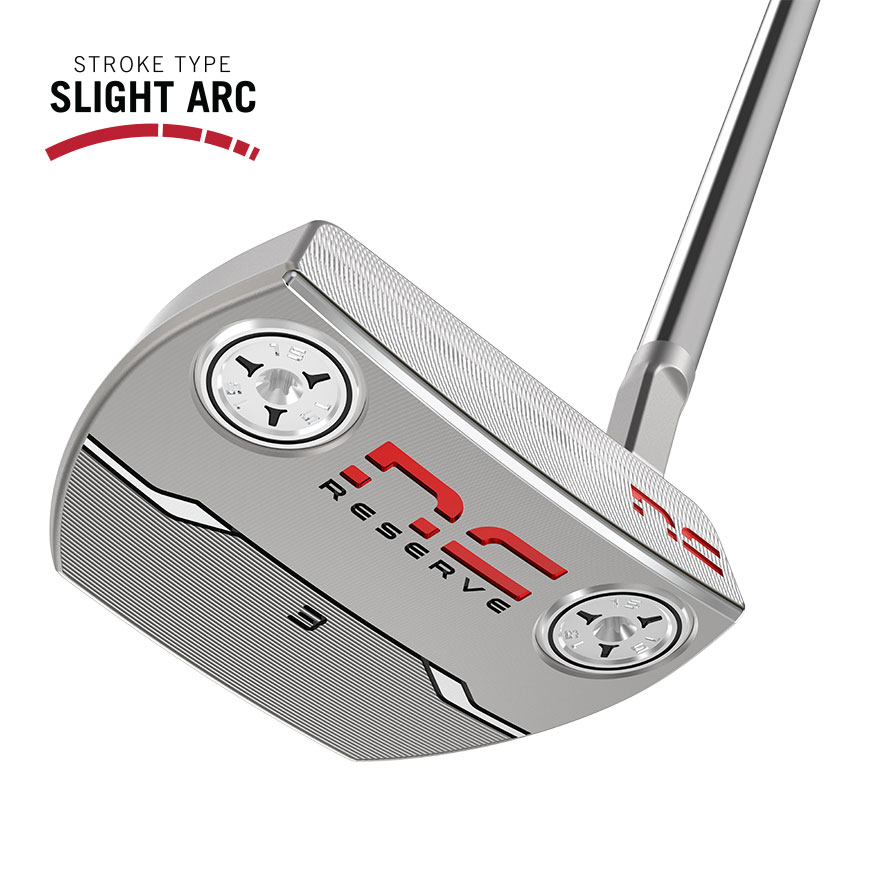 Never Compromise Reserve Tour Satin Putter – Model 3, image number null