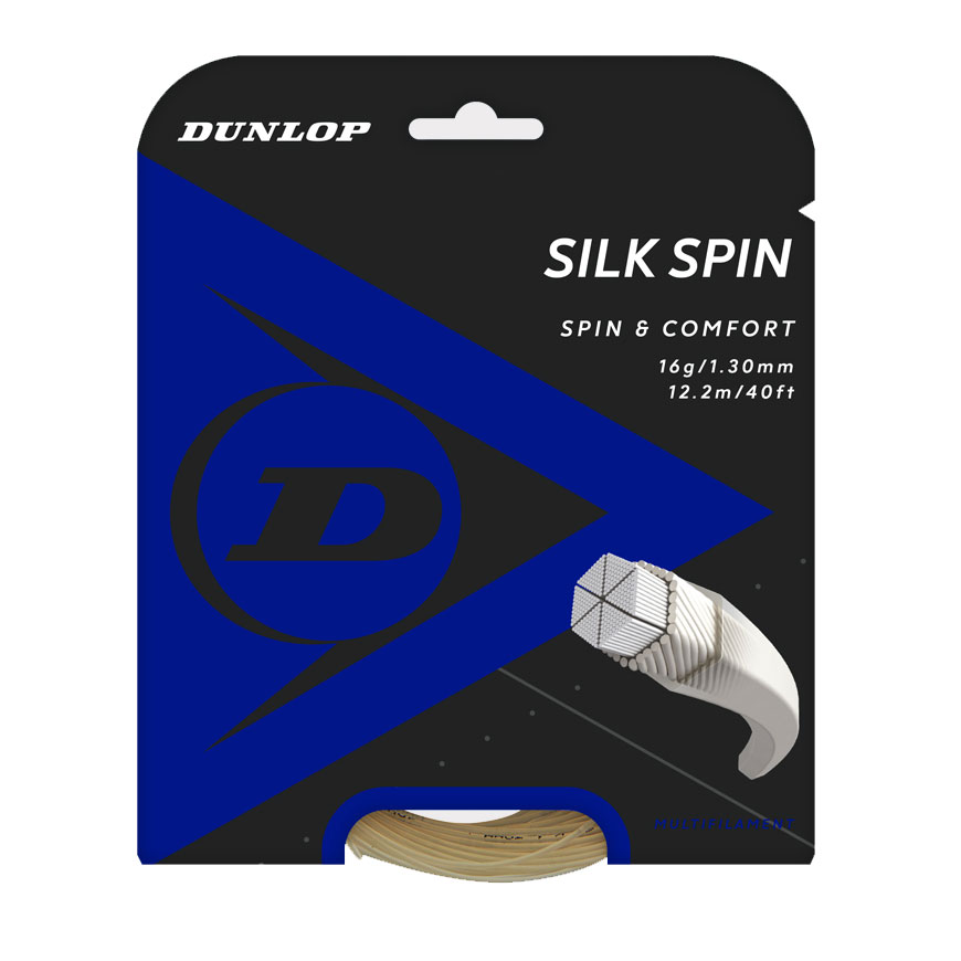 Silk Spin String,
