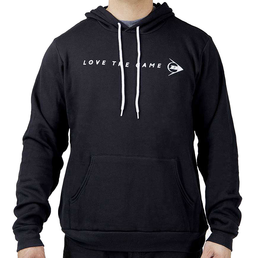 Love the Game Hoodie,Black