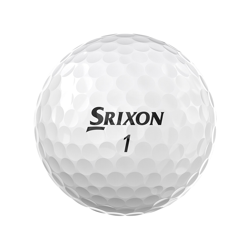 Z-STAR Golf Balls (Prior Generation),Pure White image number null