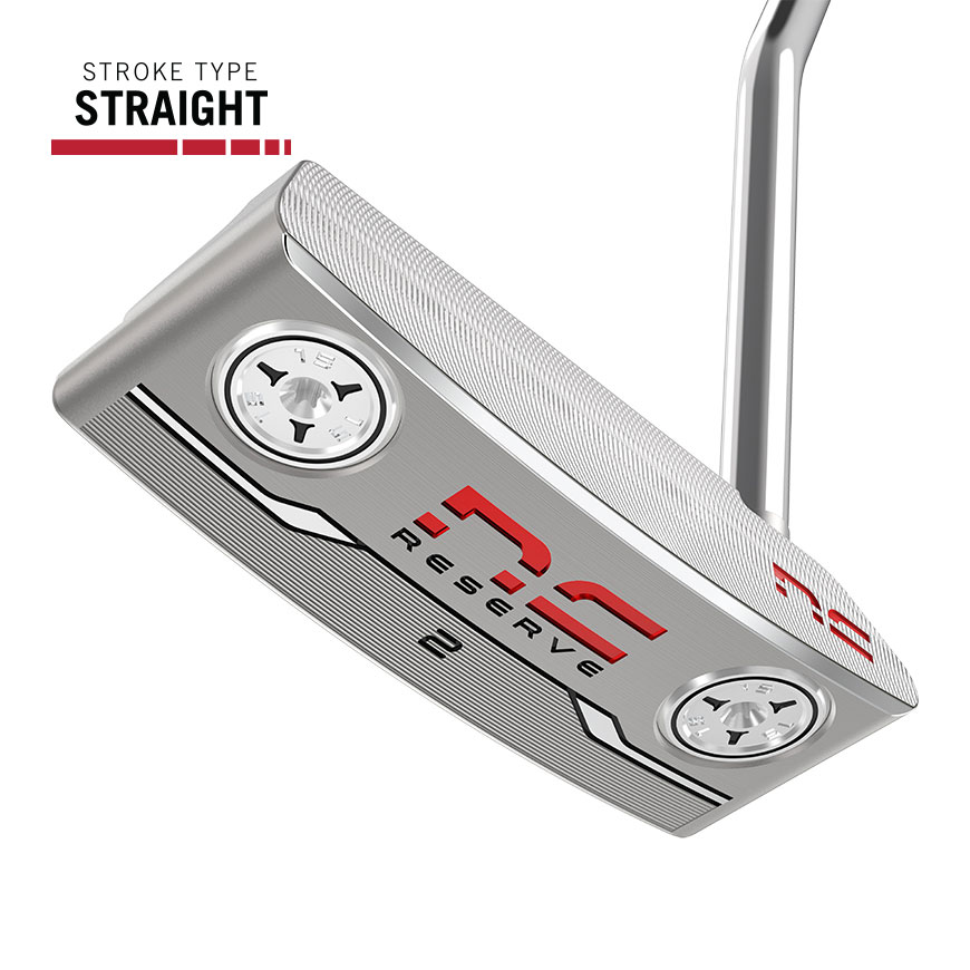 Never Compromise Reserve Tour Satin Putter – Model 2, image number null