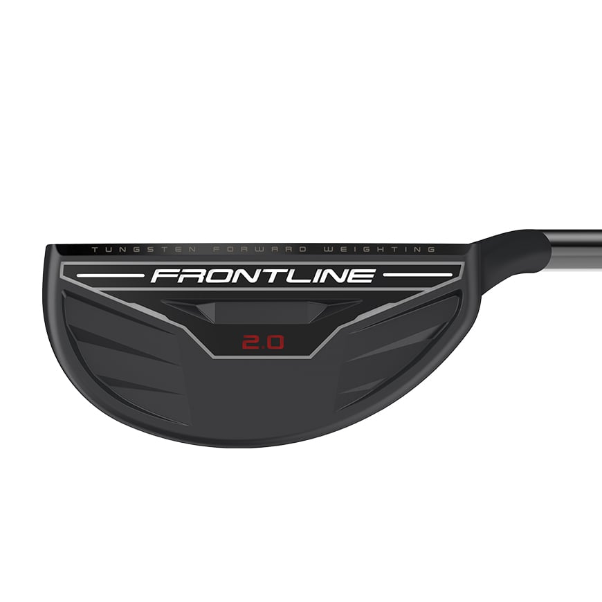 Frontline 2.0 Flow Neck Putter, image number null