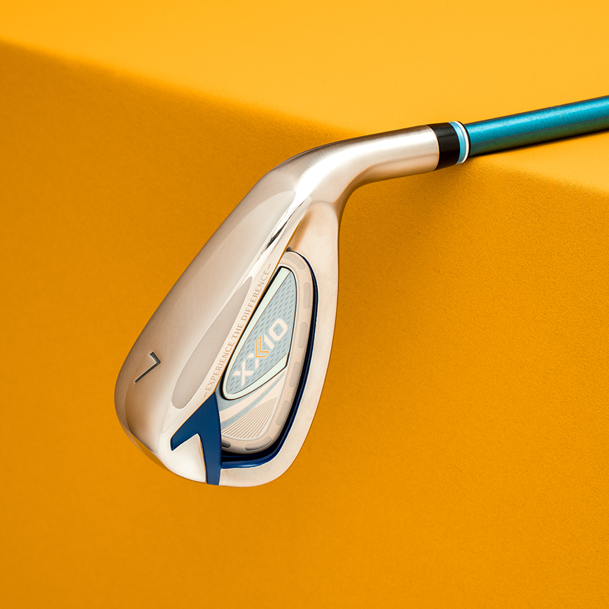 XXIO 12 Ladies Irons (Prior Generation), image number null