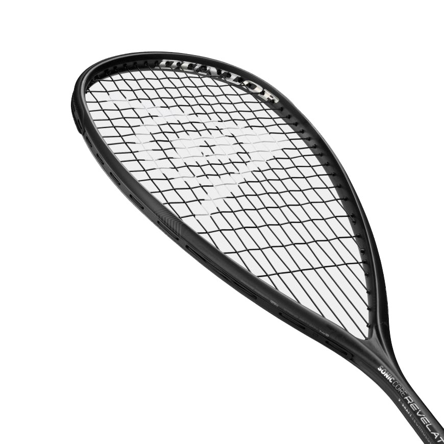 Sonic Core Revelation 125 Squash Racket, image number null