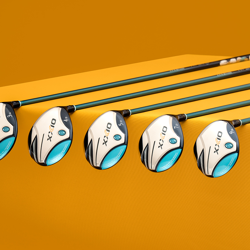XXIO 12 Ladies Fairway Woods (Prior Generation), image number null