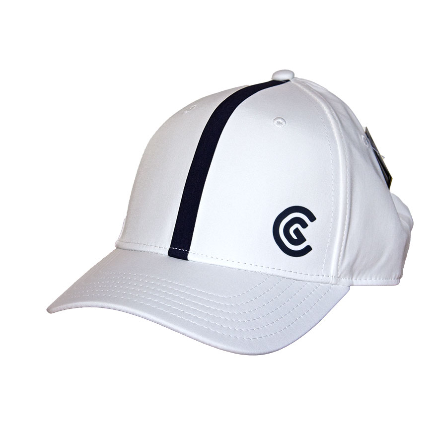 CG Ball Cap,White