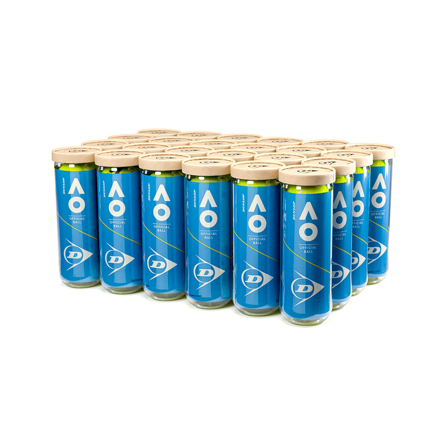 Australian Open (AO) Tennis Balls, image number null