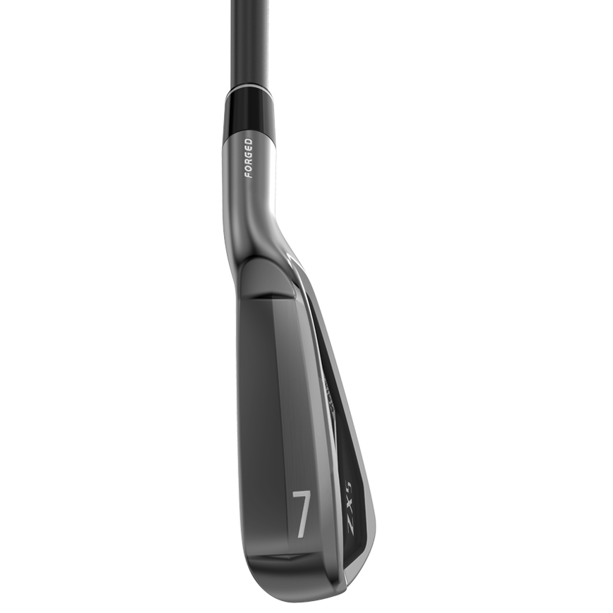 ZX5 Mk II Black Chrome Irons, image number null