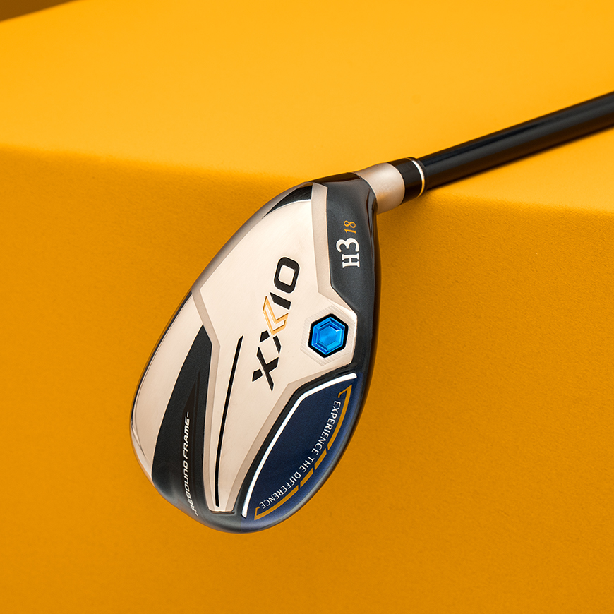 XXIO 12 Men's Hybrids (Prior Generation), image number null