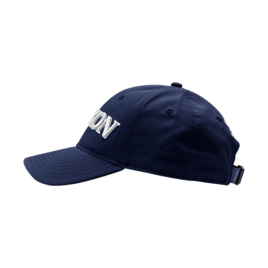 Authentic Unstructured Cap,Navy/White image number null