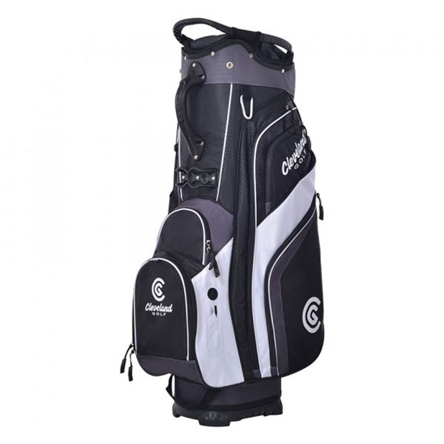 CLEVELAND LITE CART BAG,GREY
