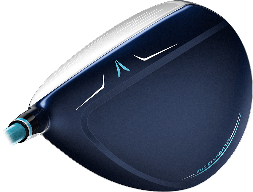XXIO 12 Tech: ActivWing