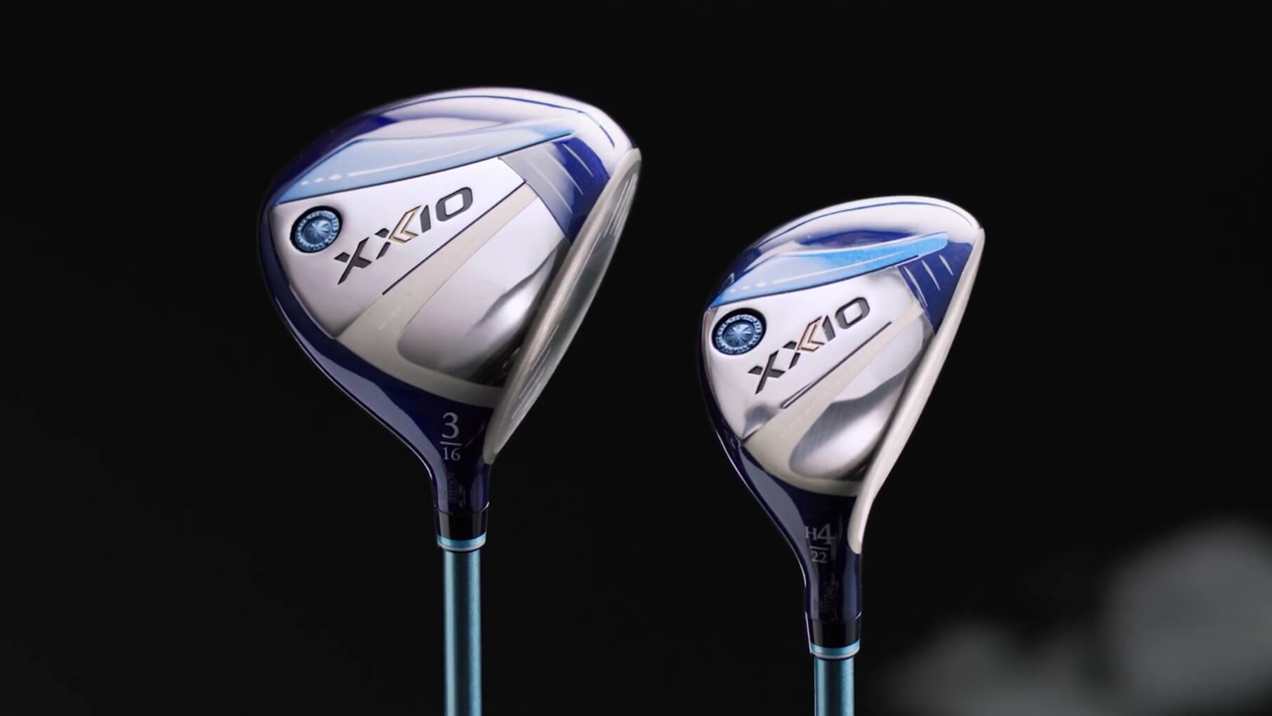 XXIO 13 Ladies Woods and Irons — Exclusively Yours