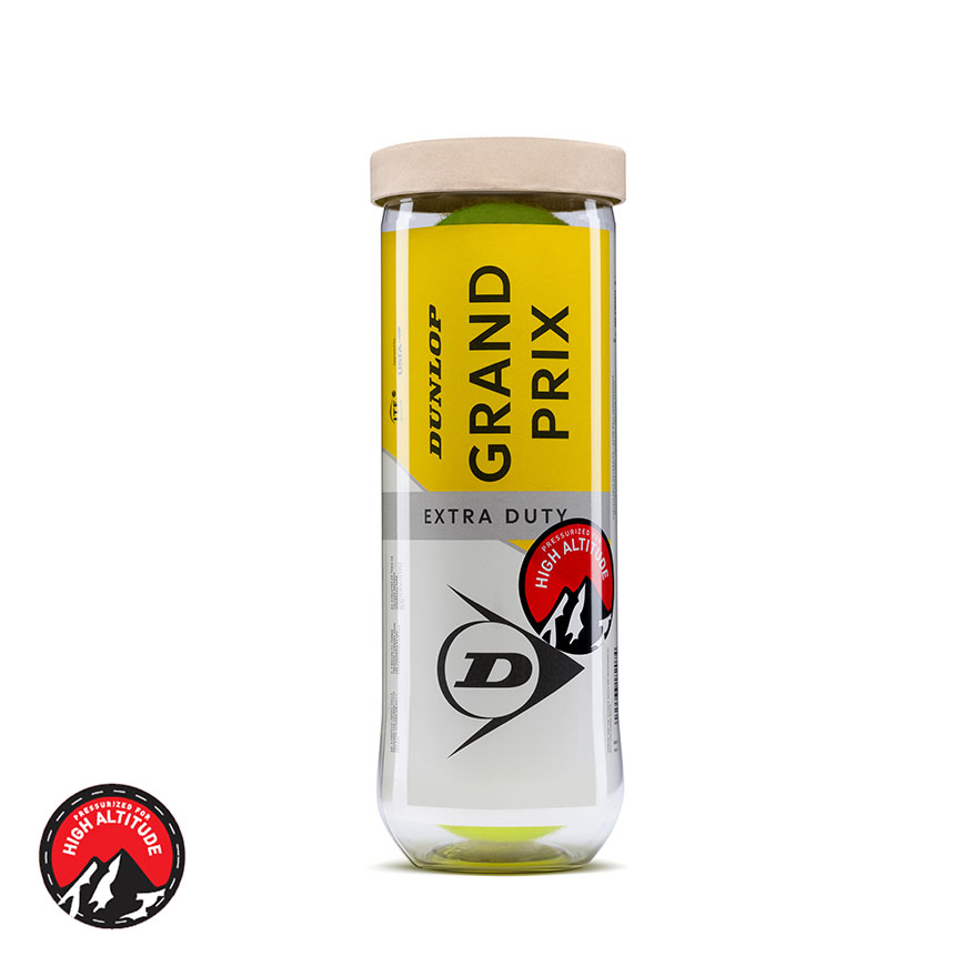 Dunlop Grand Prix Extra Duty High Altitude
