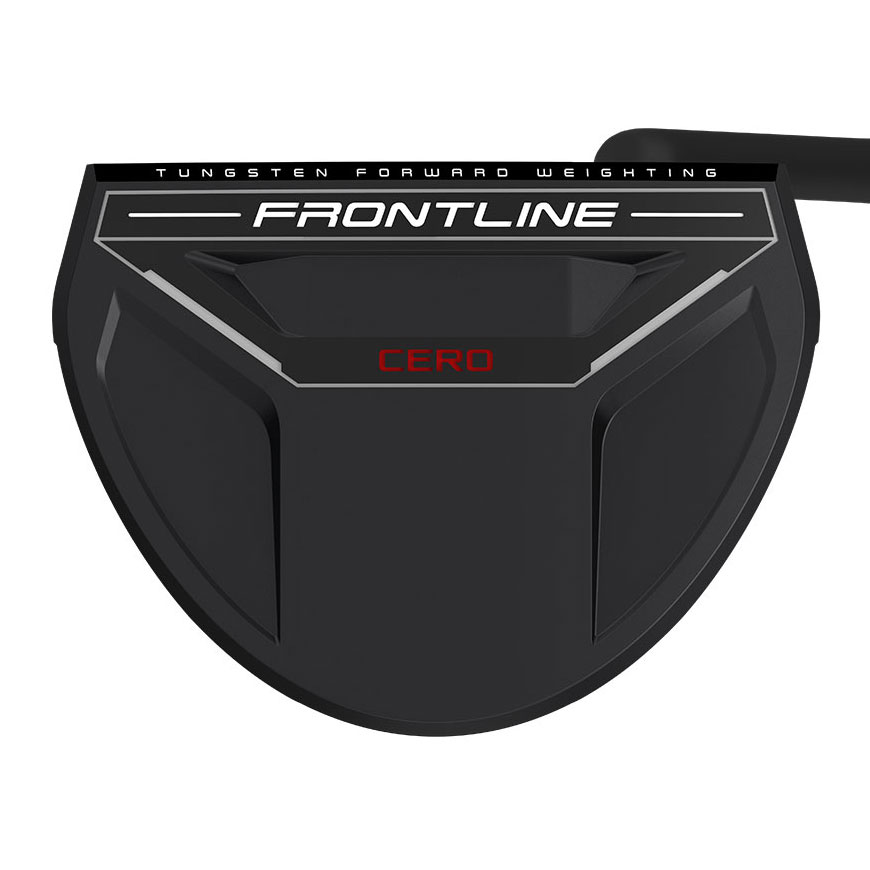Frontline Cero Single Bend Putter, image number null