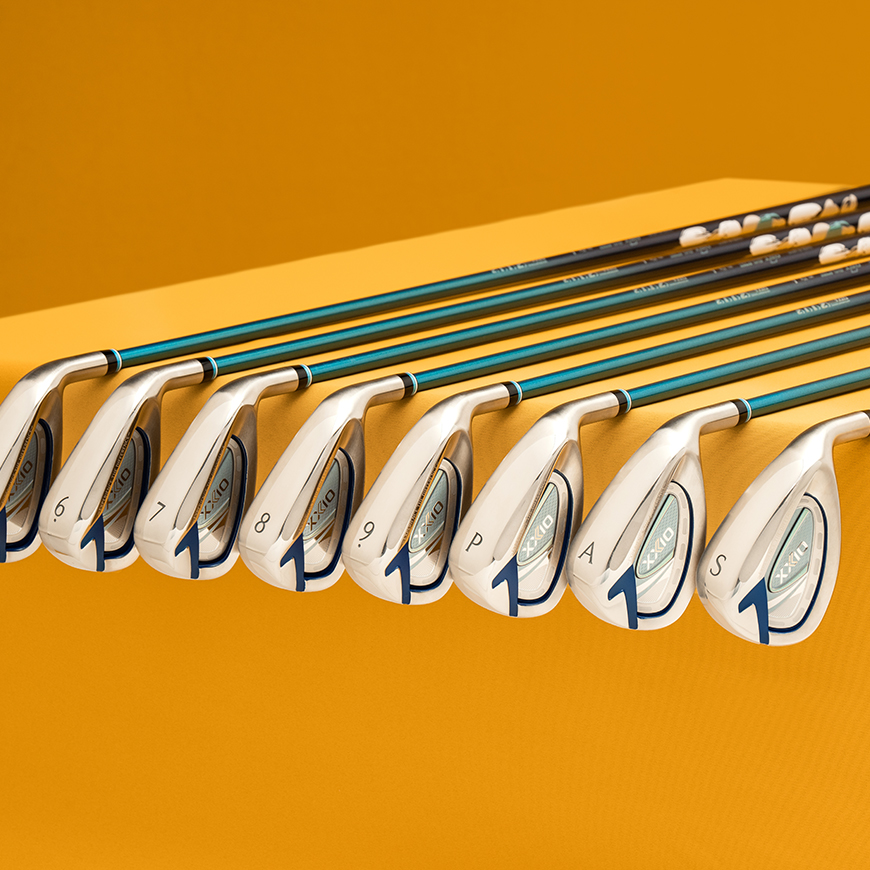 XXIO 12 Ladies Irons (Prior Generation), image number null