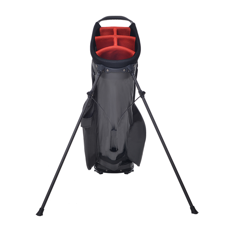 Ultra Light Stand Bag,Grey/Orange-Red image number null