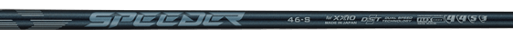FUJIKURA SPEEDER NX DST FOR XXIO CARBON SHAFT