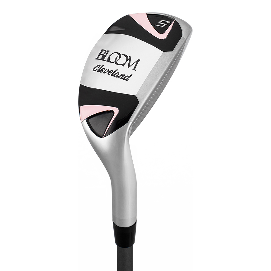 Bloom Complete Set,Black/Pink image number null