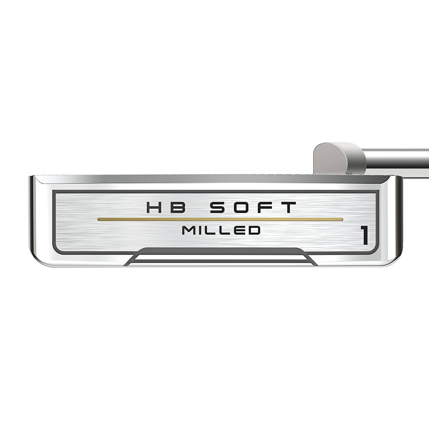 HB SOFT Milled 1 Putter, image number null