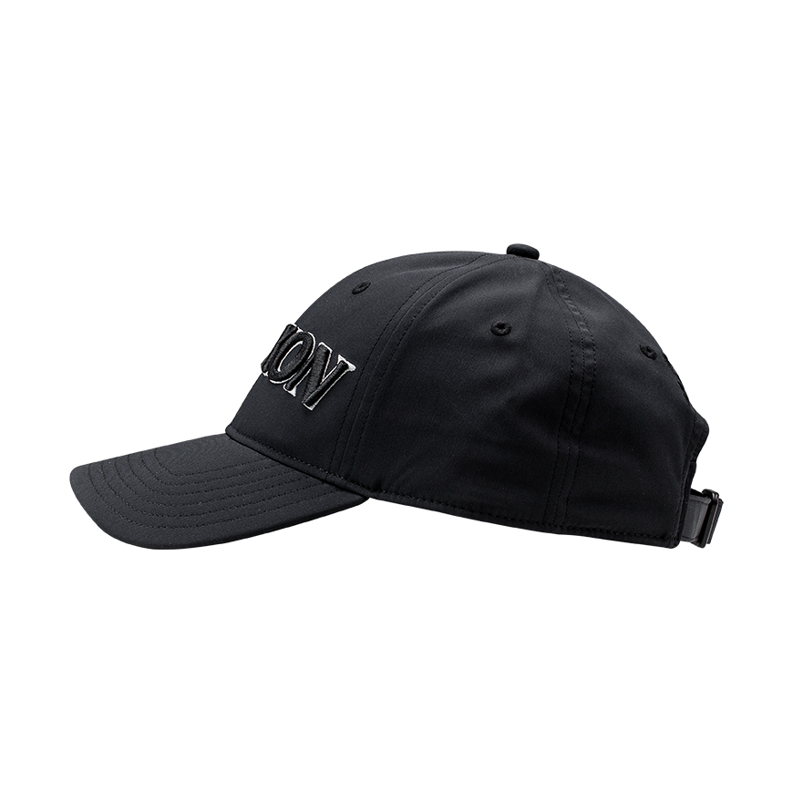 Authentic Unstructured Cap,Black/Black image number null