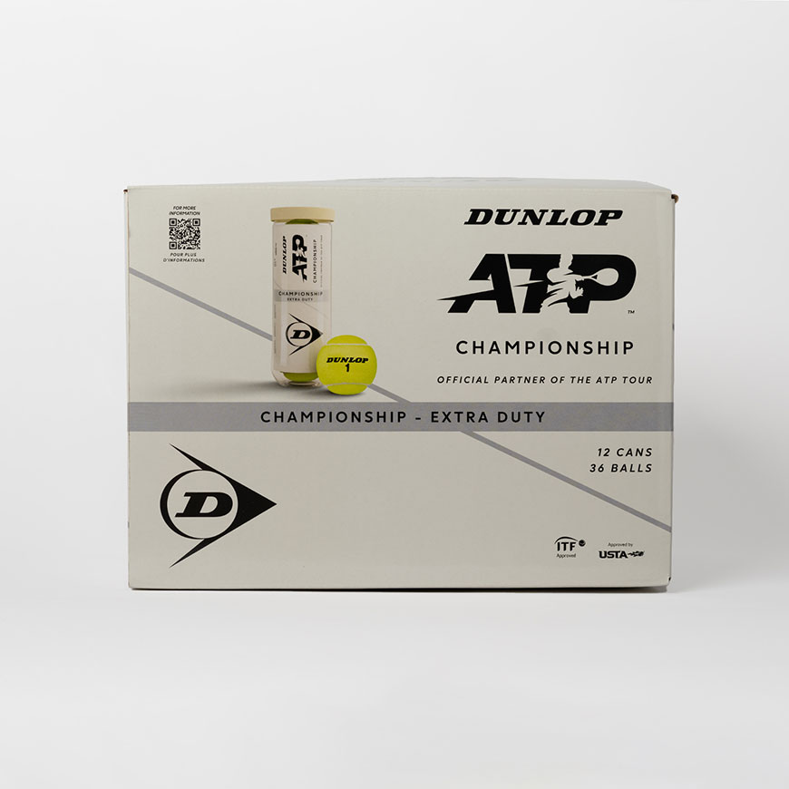 ATP Championship Extra Duty 12 Can Pack, image number null